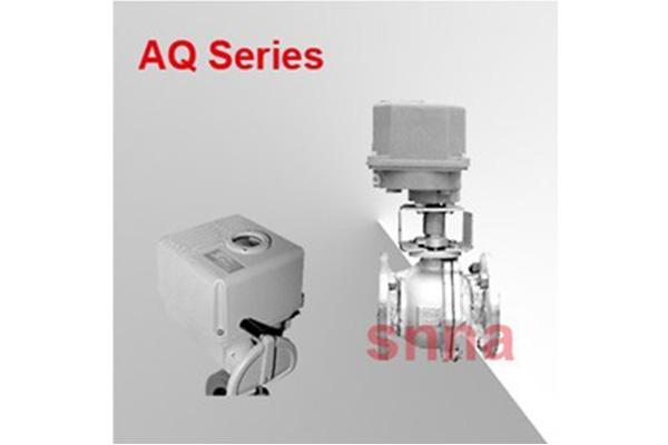 AQ智能型角行程電動(dòng)執行機構