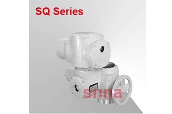 SQS智能型多回轉電動(dòng)執行器